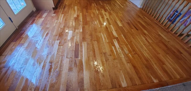 65  Hardwood floor refinishing quad cities for Small Space